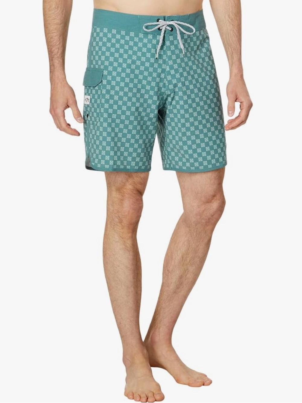 Billabong Mens 4-Way Performance Stretch 73 Pro Boardshort Swim